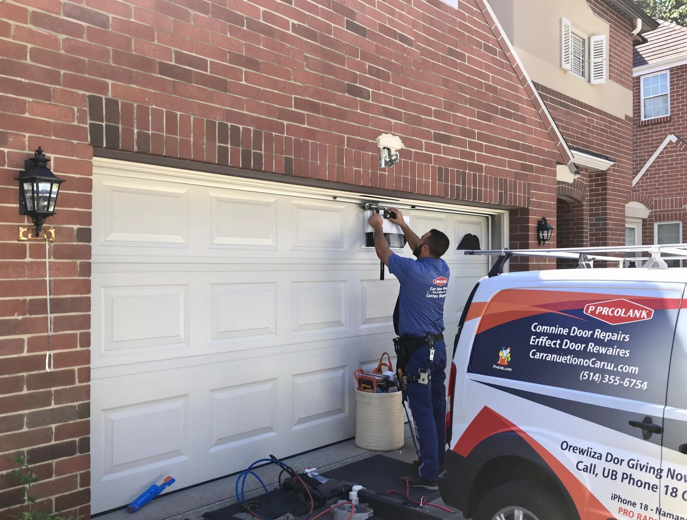 The Village Garage Door Repair local garage door repair technician in The Village