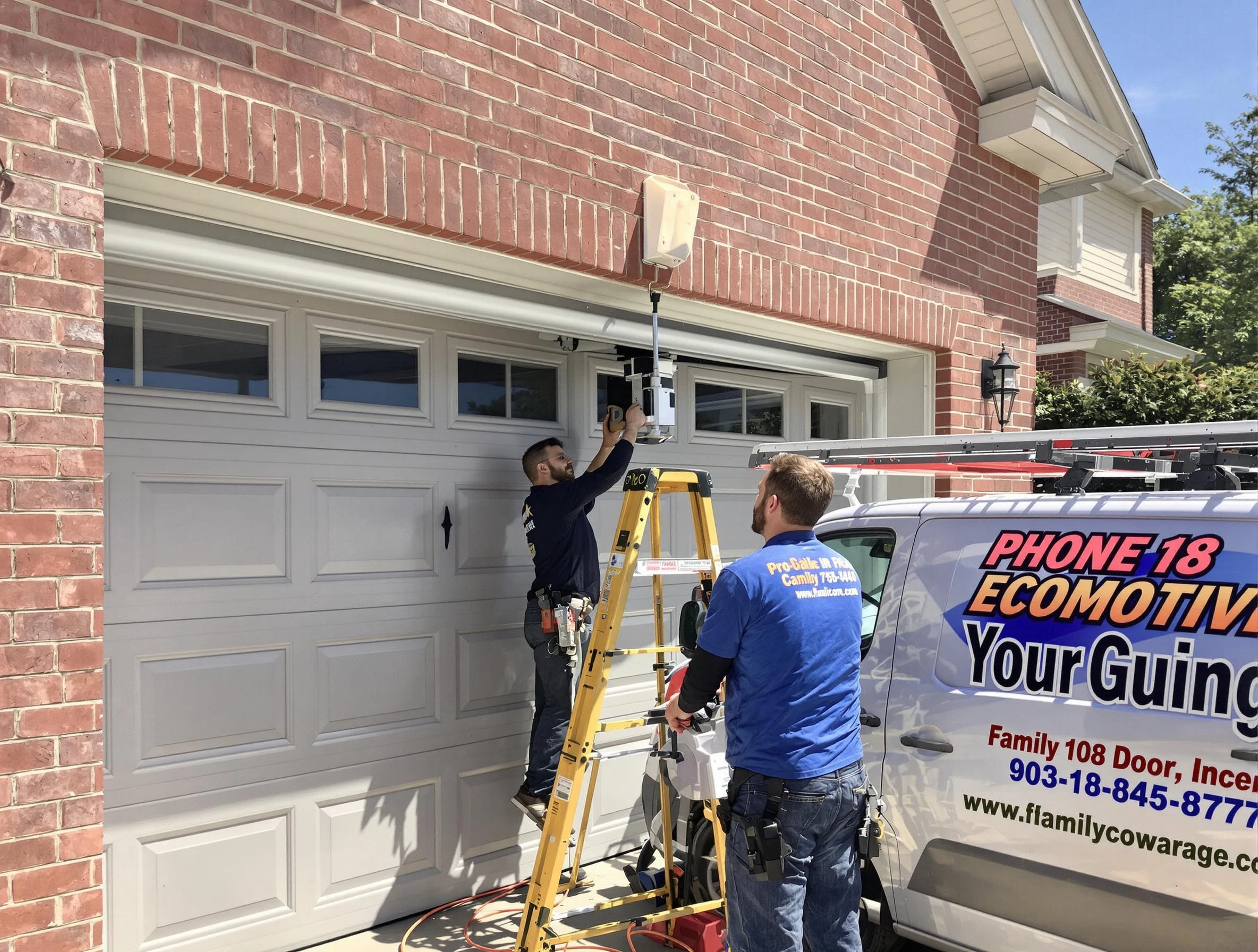 The Village Garage Door Repair local technician providing expert garage door repair in The Village neighborhood